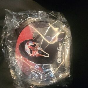 Glamlite Ghost Face Bag